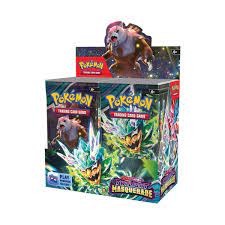 Pokemon TCG: Scarlet & Violet 06 Twilight Masquerade- Booster Display